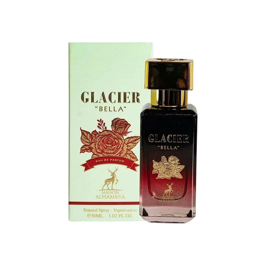 MAISON ALHAMBRA GLACIER BELLA 
 EDP 30ML