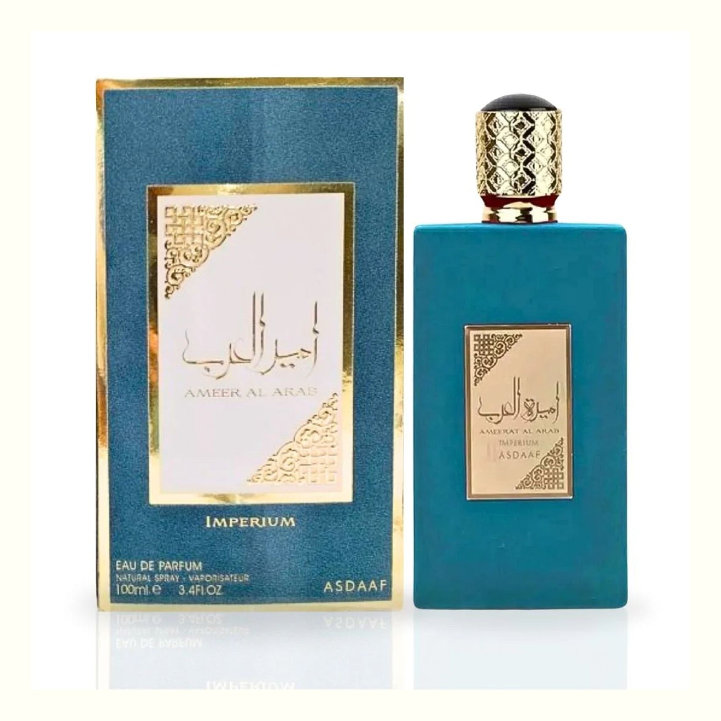 LATTAFA AMEER AL ARAB IMPERIUM EDP 100ML