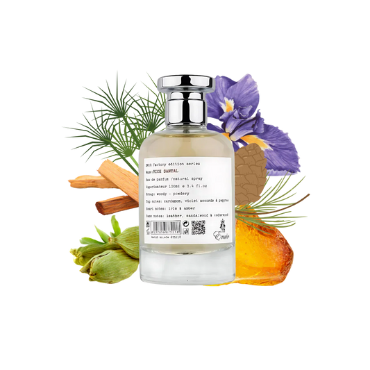 EMIR FACTORY EDITION RICH SANTAL FACTORY 100 ML