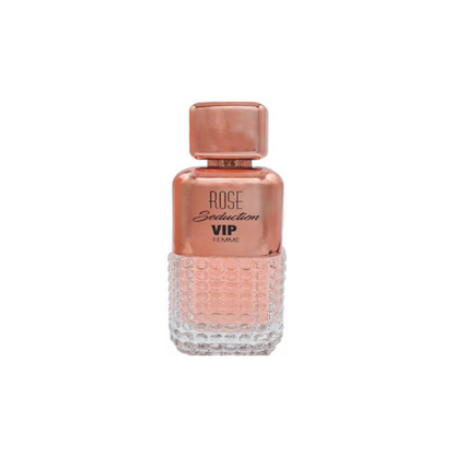 MAISON ALHAMBRA ROSE SEDUCTION VIP POUR FEMME EDP 100ML