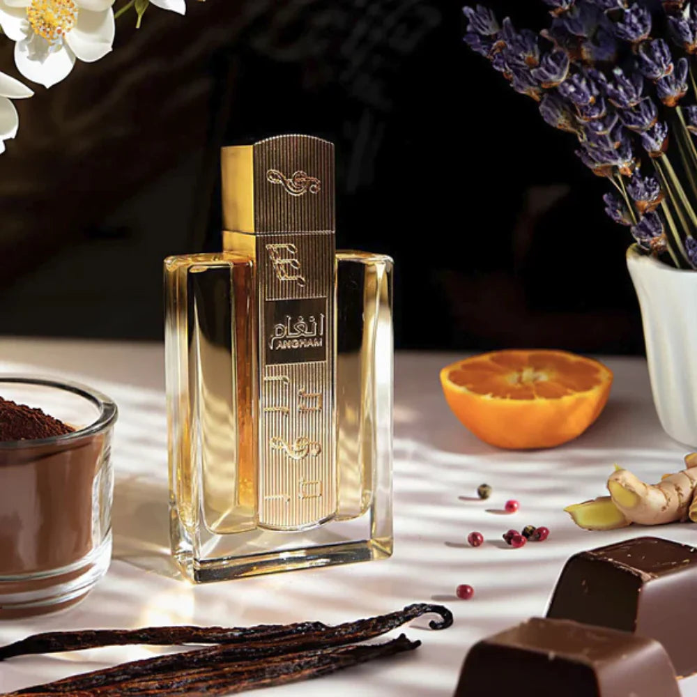 LATTAFA ANGHAM – EDP 100ML (FEMENINO)