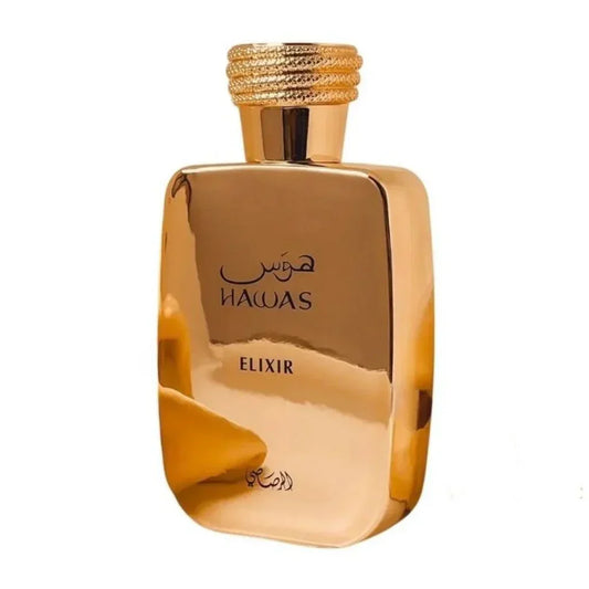 HAWAS RASASI ELIXIR EDP 100ML
