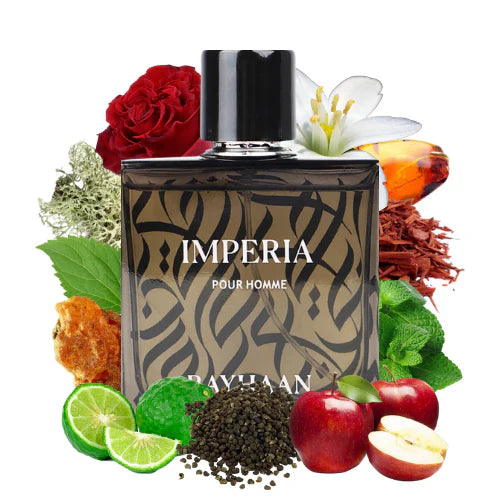 RAYHAAN IMPERIA INTENSE FOR HIM EDP 100ML