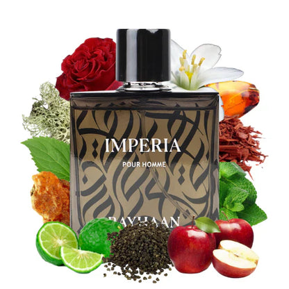 RAYHAAN IMPERIA INTENSE FOR HIM EDP 100ML