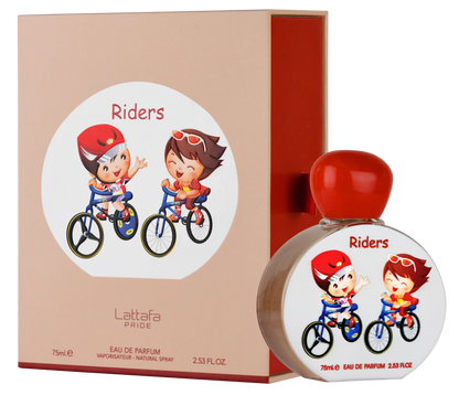 DECANT LATTAFA RIDERS KIDS