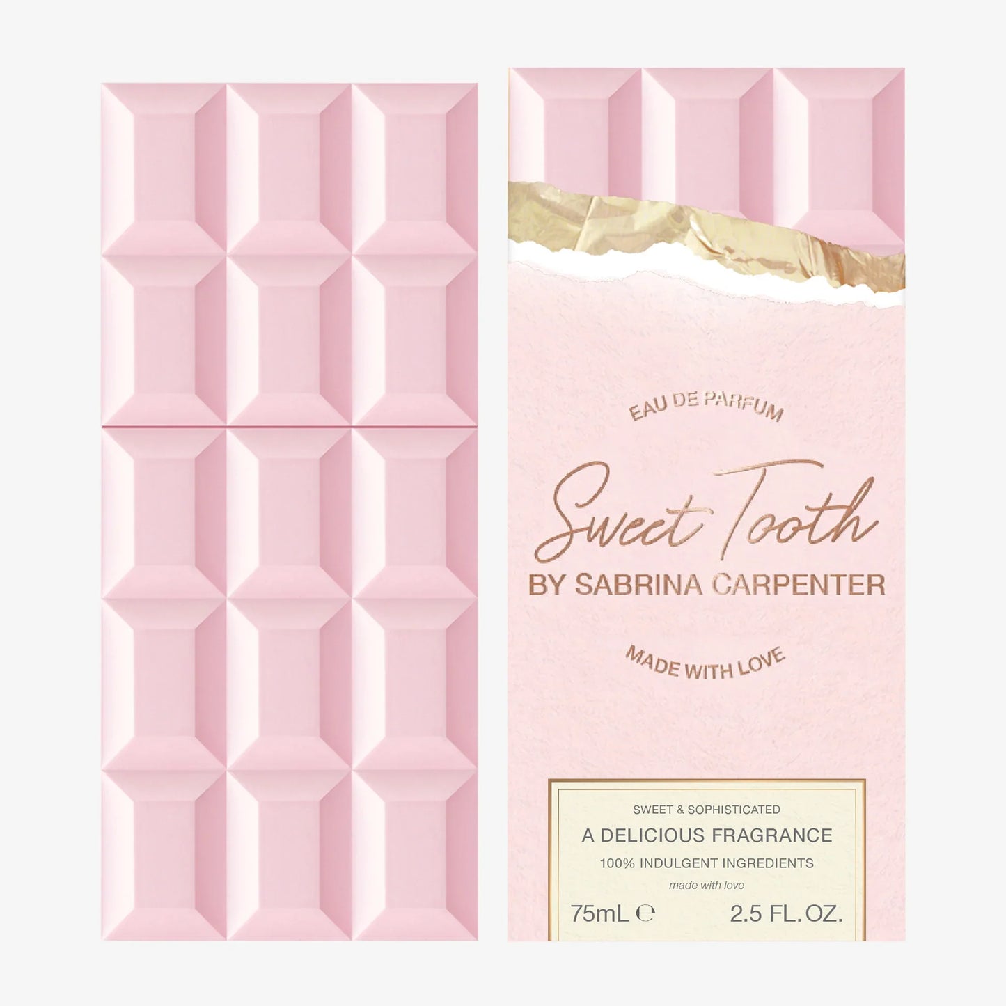 SABRINA SWEET TOOTH EDP 7