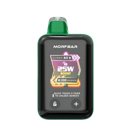MORFBAR MELON MEDLEY ICE  SMOK 20K PUFFS