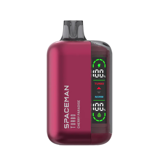 Spaceman 15k puffs RASPBERRY POMEGRANATE