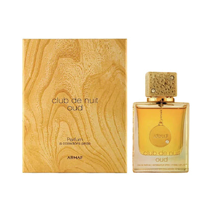 ARMAF CLUB DE NUIT OUD PARFUM 105ML