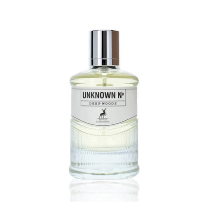 MAISON ALHAMBRA UNKNOWN NO DEEP WOODS DECANT