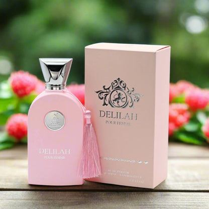 MAISON ALHAMBRA DELILAH POUR FEMME EDP 100ML