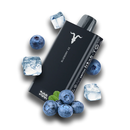 IGNITE V300 BLUEBERRY ICE