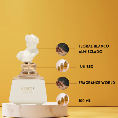 FRENCH AVENUE VENUS DE MILO EDP 100ML WOMAN
