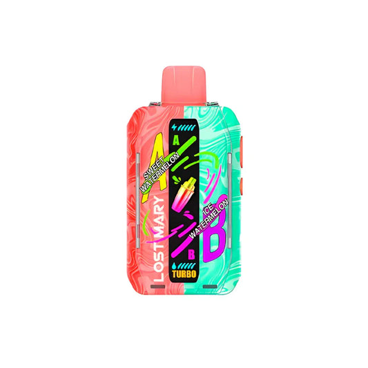 WATERMELON ICE LOST MARY MIXER 30K  (copia)