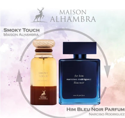 30 ML MAISON ALHAMBRA SMOKY TOUCH