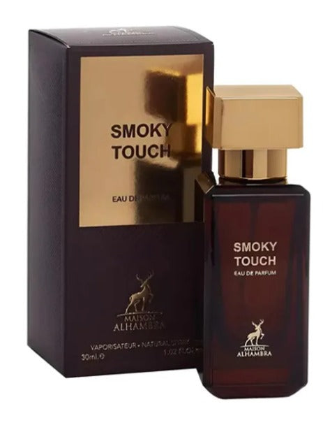 30 ML MAISON ALHAMBRA SMOKY TOUCH