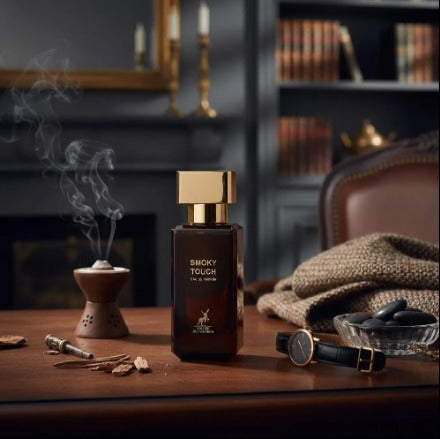 30 ML MAISON ALHAMBRA SMOKY TOUCH