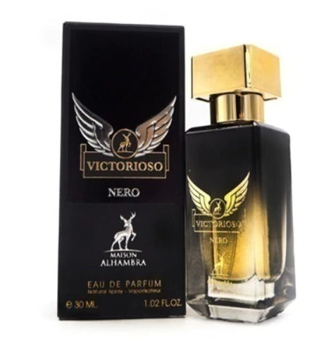 30 ML MAISON ALHAMBRA VICTORIOSO NERO