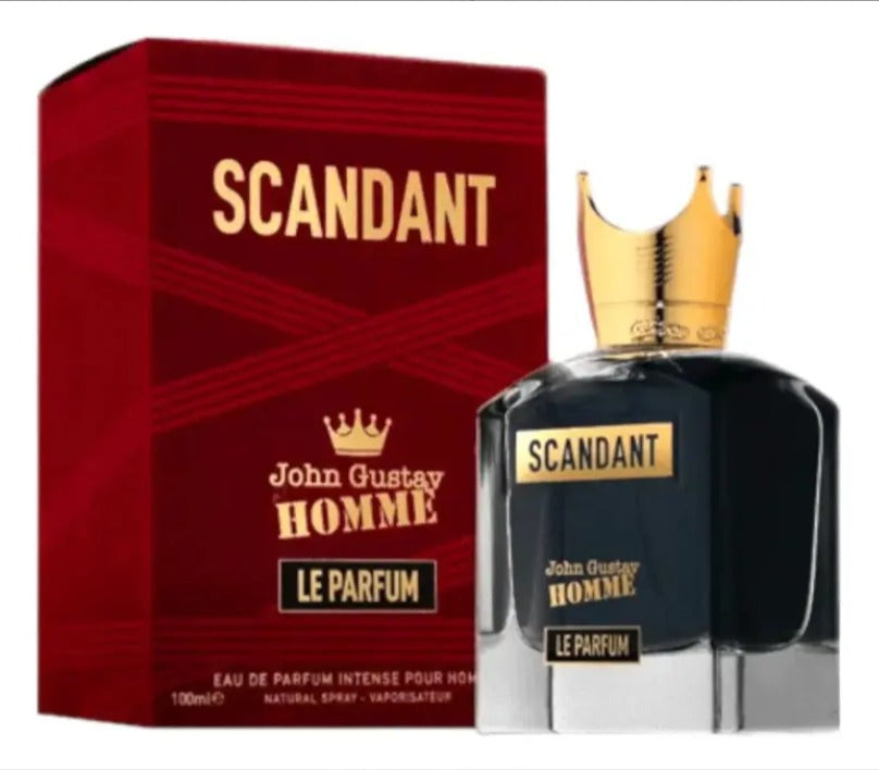FRAGANCIAS WORLD SCANDANT LE PARFUM EDP 100ML
