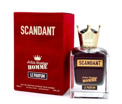 FRAGANCIAS WORLD SCANDANT LE PARFUM EDP 100ML