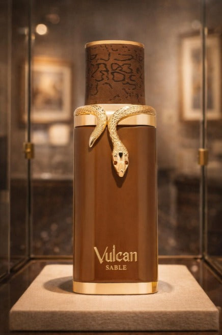 FRENCH AVENUE VULCAN SABLE EDP 100ML