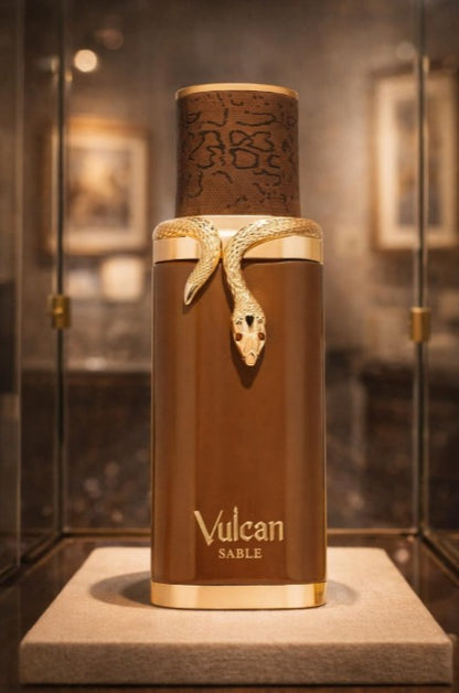 FRENCH AVENUE VULCAN SABLE EDP 100ML