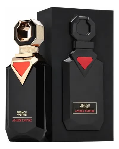 FRENCH AVENUE AMBER EMPERI EDP 100ML