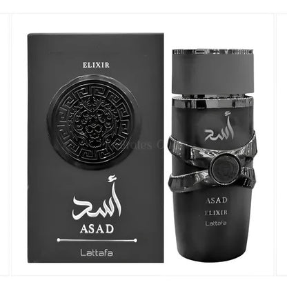 LATTAFA ASAD ELIXIR EDP DECANT 5ML