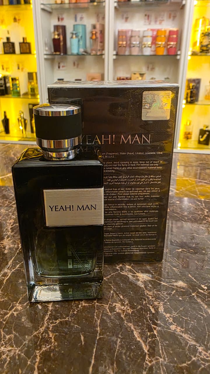YEAH MAN MAISON ALHAMBRA EDP 100ML
