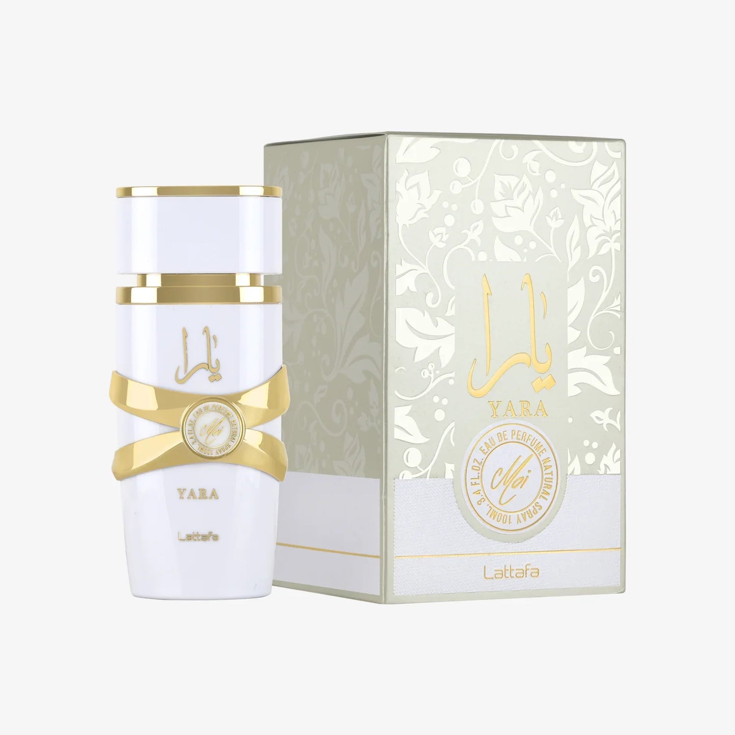 DECANT 5ML LATTAFA YARA MOI BLANCO
