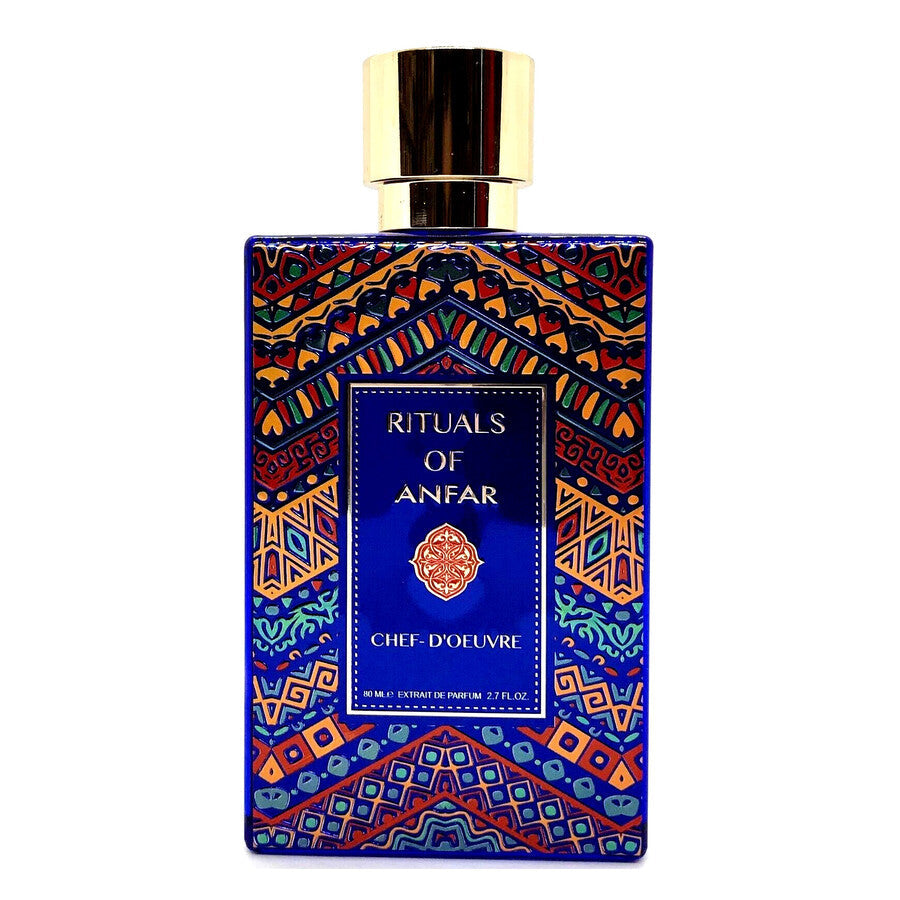RITUAL OF ANFAR CHEF-D OEUVRE EDP 80ML