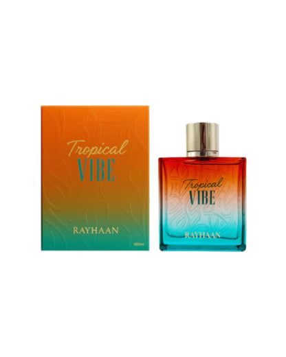 RAYHAAN TROPICAL VIBE EDP 100ML