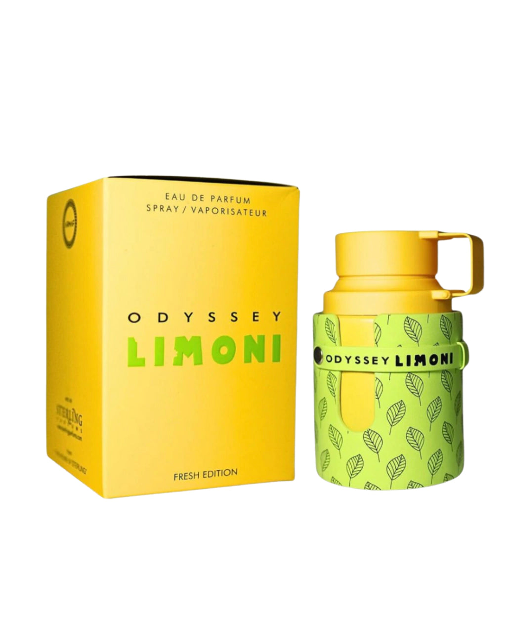 ARMAF ODYSSEY LIMONI EDP DECANT
