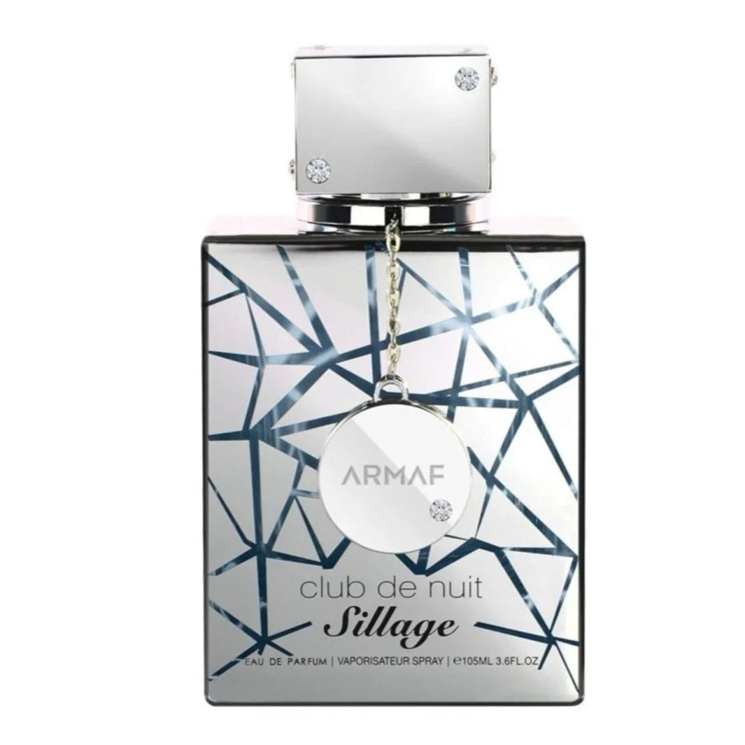 ARMAF CLUB DE NUIT SILLAGE 105 UNISEX