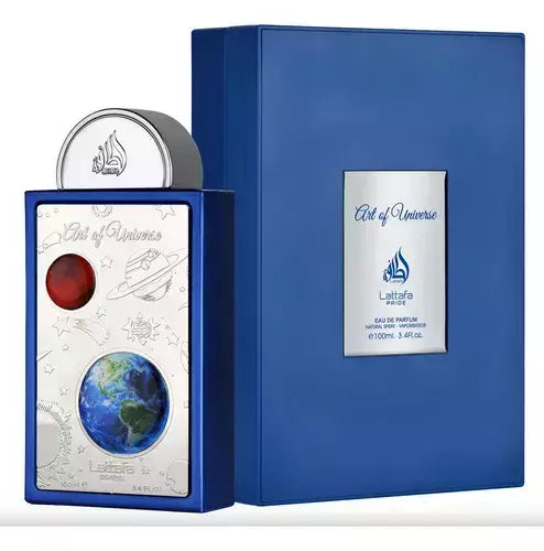 LATTAFA PRIDE ART OF UNIVERSE DECANT 5ML