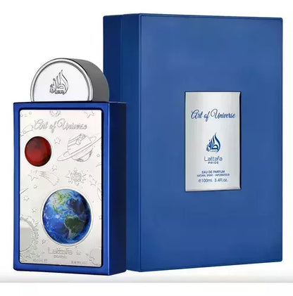 LATTAFA PRIDE ART OF UNIVERSE DECANT 5ML