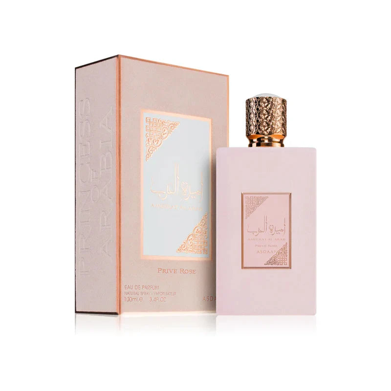 LATTAFA ASDAAF AMEERAT AL ARAB ROSA 100ML