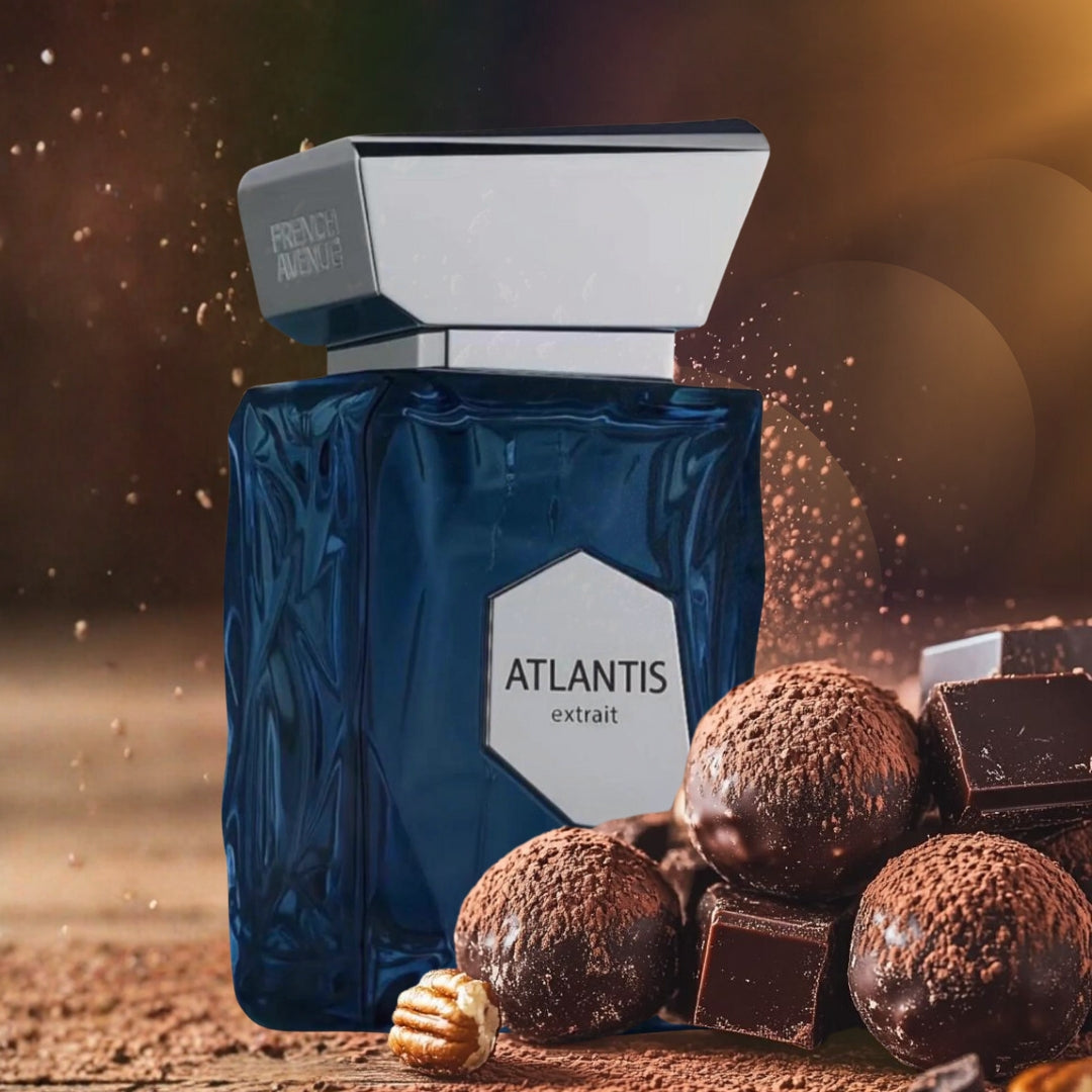DECANT FRENCH AVENUE ATLANTIS EXTRAIT 5ML