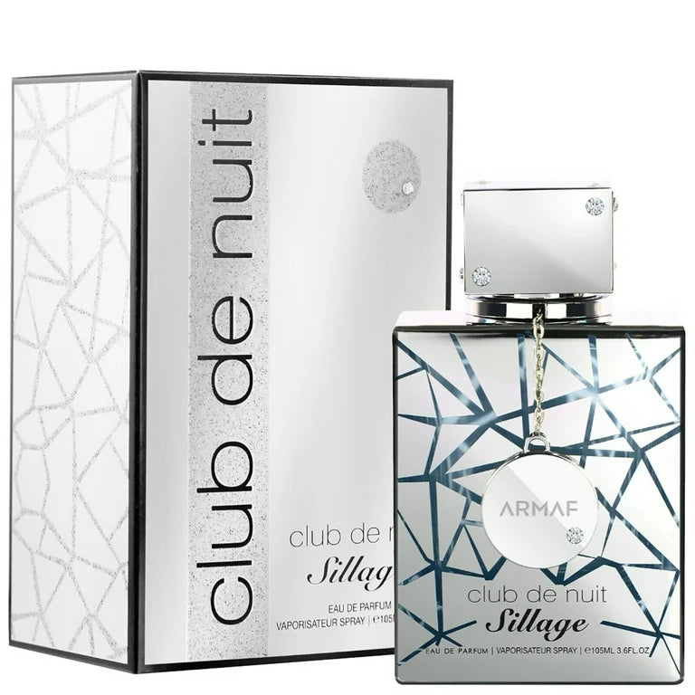 ARMAF CLUB DE NUIT SILLAGE 105 UNISEX