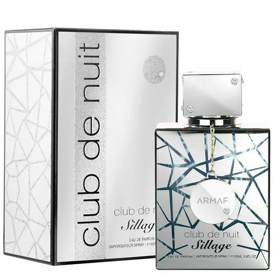 ARMAF CLUB DE NUIT SILLAGE 105 UNISEX