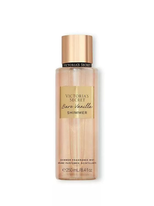 Body splash victoria´s Secret bare vainilla shimmer 250ml