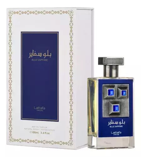 LATTAFA BLUE SAPPHIRE EDP 100ML