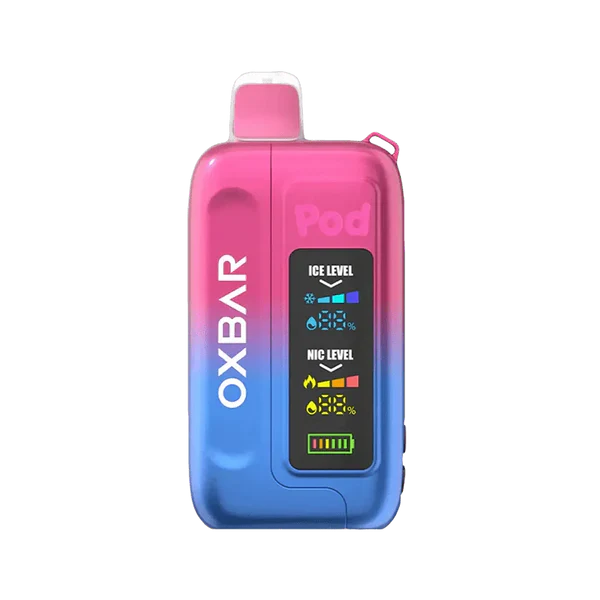 OXBAR 35K PUFF BLUEBERRY WATERMELON