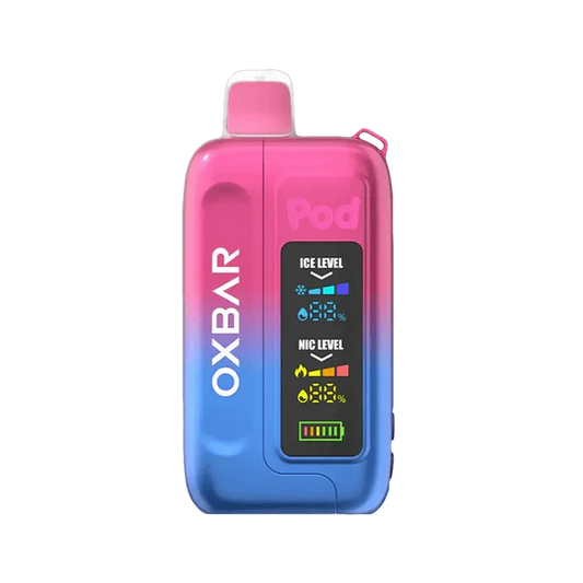 OXBAR 35K PUFF BLUE BERRY WATERMELON