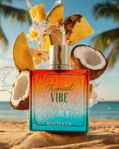 RAYHAAN TROPICAL VIBE EDP 100ML