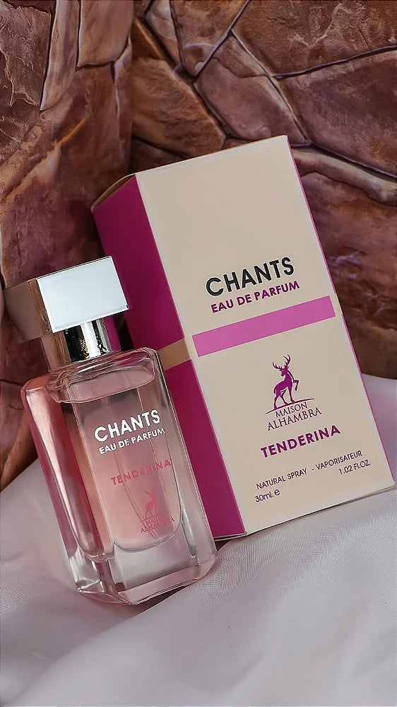 30 ML MAISON ALHAMBRA CHANTS TENDERINA