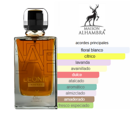 MAISON ALHAMBRA LEONIE INTENSE  EDP 30ML