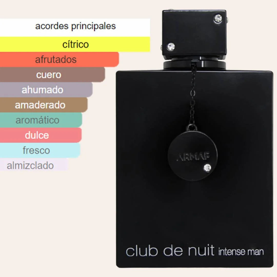 ARMAF CLUB DE NUIT INTENSE EDT 105ML MAN