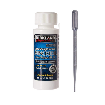 MINOXIDIL 6 X 60 ML KIRKLAND