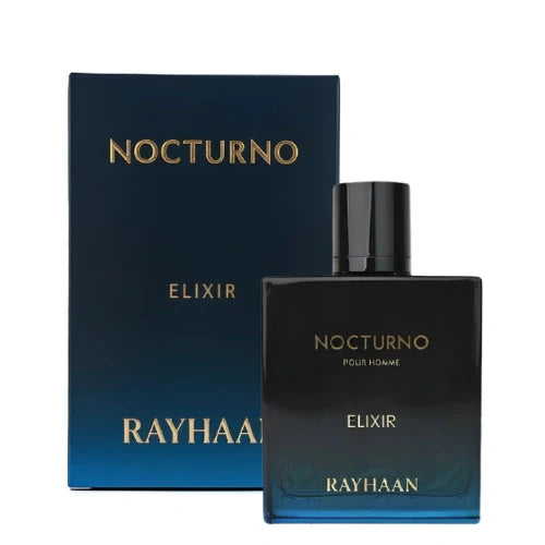 RAYHAAN NOCTURNO ELIXIR EDP 100ML